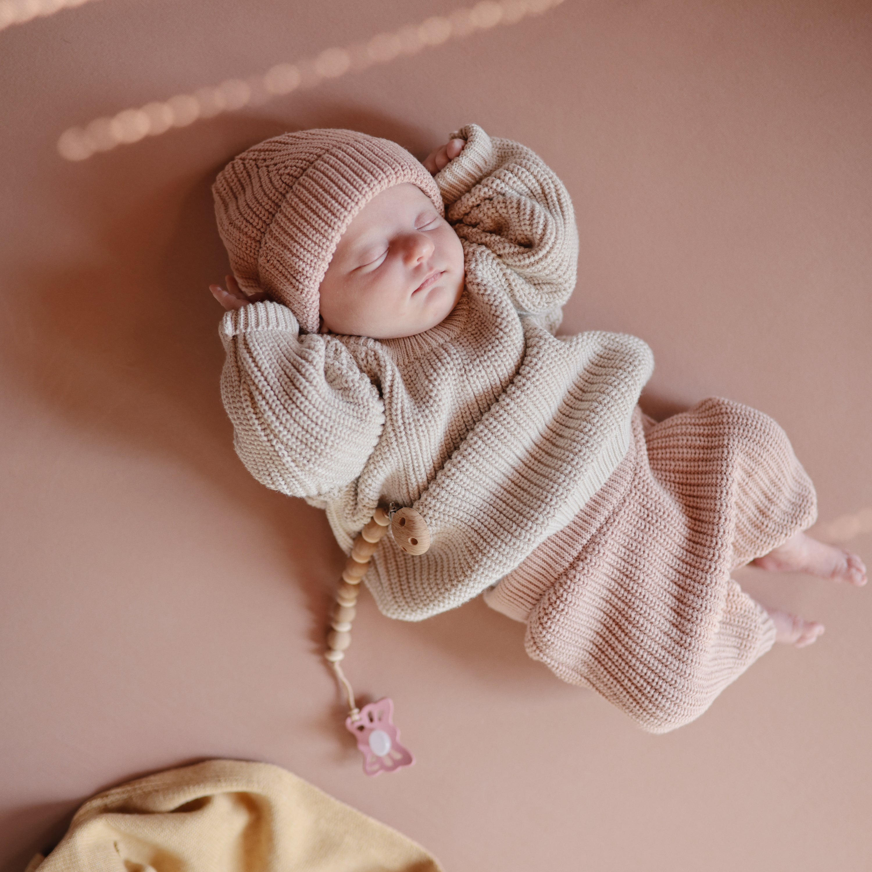 Image of Stretchy Bassinet Sheet